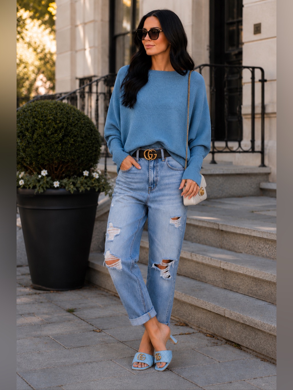 Philosophy Preowned Sweater